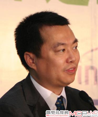 2012年主板市场会更热闹 专访昂达电子副总裁吴亮